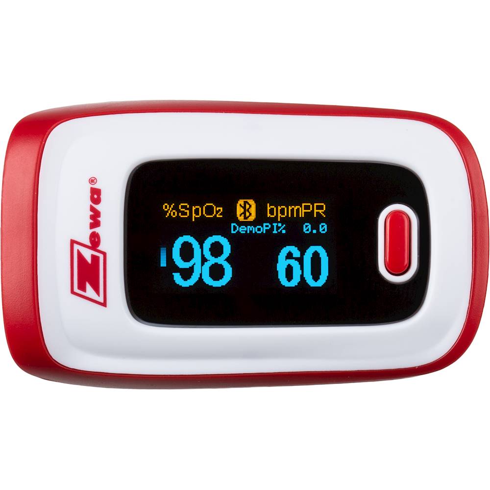 Zewa Pulse Oximeter | The Digital Health Store, powered by