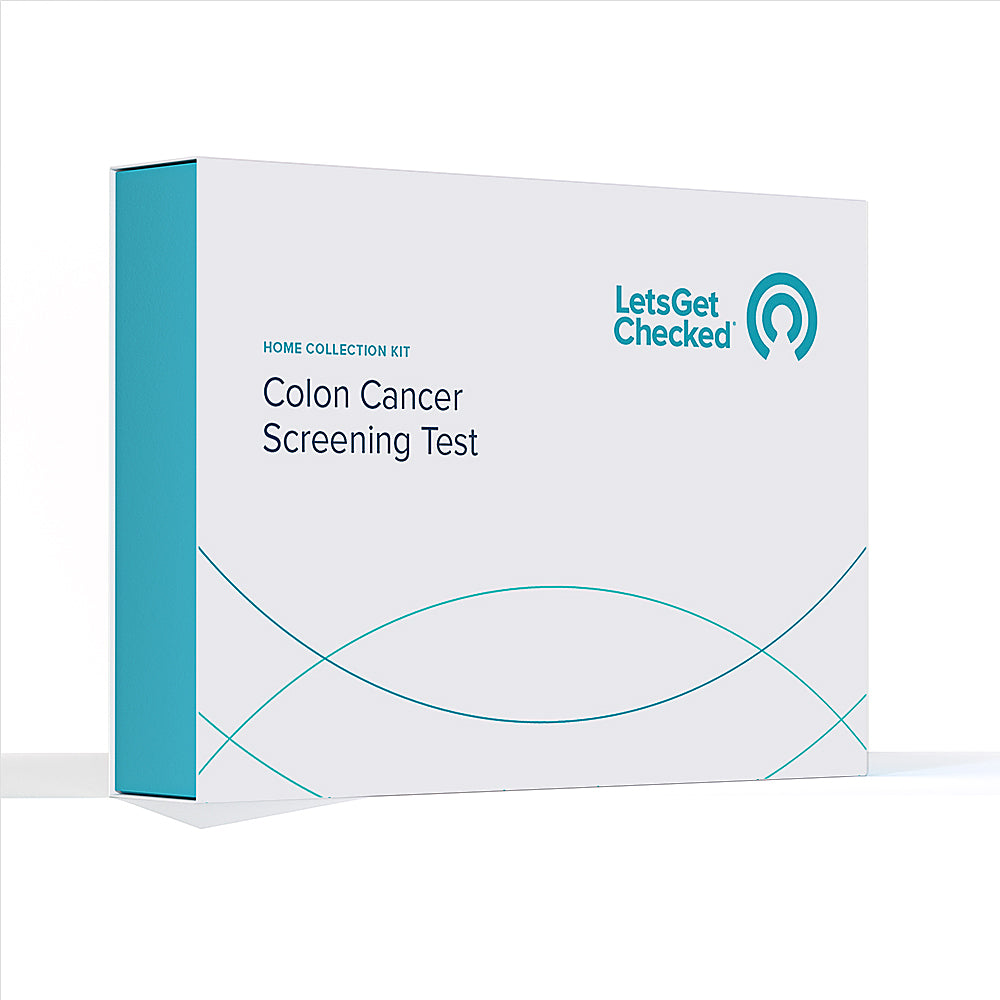 Lets Get Checked FIT Colorectal Cancer Screening