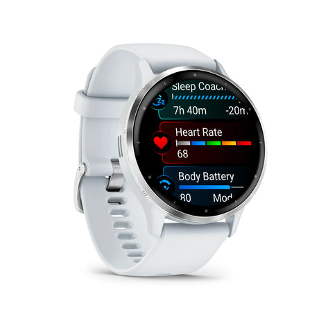 Garmin Venu 3 GPS Smartwatch – Whitestone, 45mm