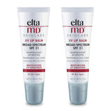 EltaMD UV Lip Balm SPF 36 sunscreen lip balm 2-pack