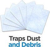 CPAP Filters Compatible with ResMed AirSense 10, AirCurve 10, S9 – Multiple Pack Sizes