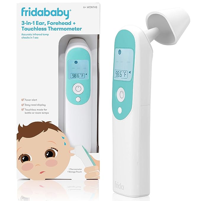 Baby Bottle Thermometer