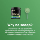 Optimum Nutrition Creatine Monohydrate – Blueberry Lemonade Flavor