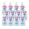 Purell Advanced Hand Sanitizer Pump Bottle - Ethyl Alcohol Gel