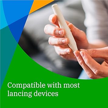 OneTouch UltraSoft 2 Lancets 30G – 100 Count