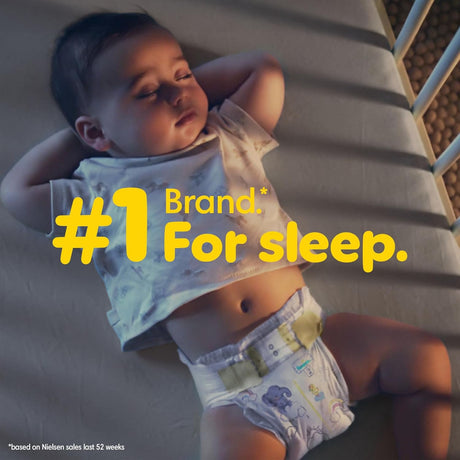 Pampers Swaddlers Newborn Diapers – Size 0 (Newborn)