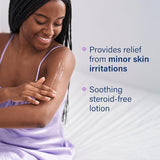 Sarna Sensitive Anti-Itch Lotion (7.5 fl oz), Steroid-Free