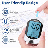 Metene TD-4116 Blood Glucose Test Strips – 100 Count