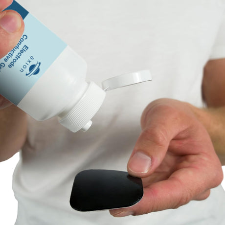 Conductive Electrode Gel for TENS & EMS Pads 8.9oz, Hypoallergenic