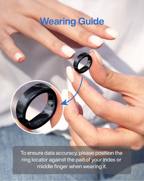 RingConn Gen 2 Air Sizing Kit – Find Your Perfect Smart Ring Size