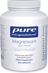 Pure Encapsulations Magnesium Glycinate