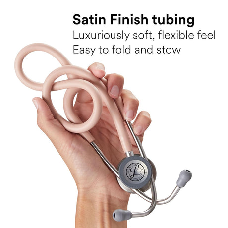 3M Littmann Classic III Stethoscope — Satin-Finish