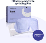 Cornea Care Rest Self Heating Warm Compress for Dry Eyes – 30 Count