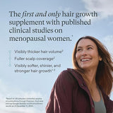 Nutrafol Women’s Balance Hair Growth Supplement – 1 Month Supply