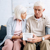 CONTEC 08A Digital Upper Arm Blood Pressure Monitor with 3 Cuffs