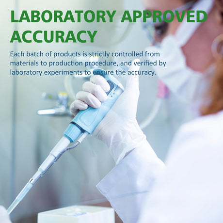 Carethetic Fentanyl Test Strips, Rapid Detection (25 Pack)