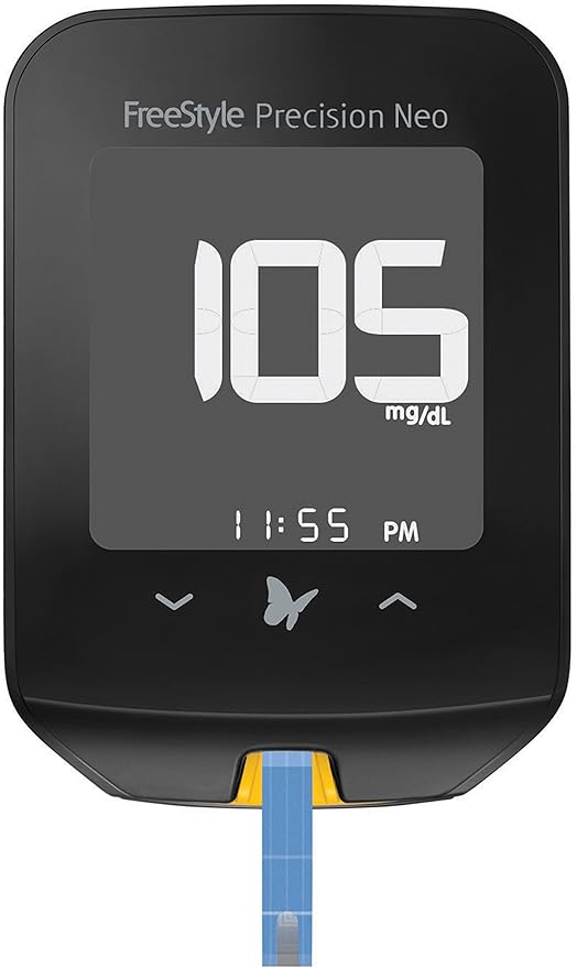 Abbott FreeStyle Precision Neo Blood Glucose Monitoring System