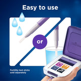 Clearblue Fertility Monitor with Touch Screen – 1 Ct