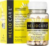 Heliocare daily skin supplement 60 veggie capsules