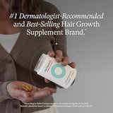 Nutrafol Women’s Balance Hair Growth Supplement – 1 Month Supply