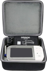 Hard Carrying Case for OMRON Platinum, Gold, 7 Series & 10 Series Blood Pressure Monitors