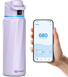 WATERH BOOST Smart Water Bottle Stainless Steel Hydration Tracker 32oz [Bluetooth]