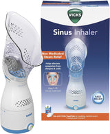 Vicks Sinus Inhaler – Non-Medicated Steam Relief