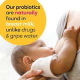 BioGaia Protectis Baby Probiotic Drops – Colic & Gas Relief, 5mL