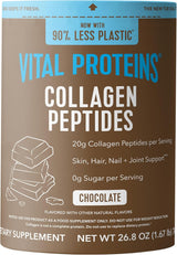 Vital Proteins Collagen Peptides Powder – Chocolate Flavor