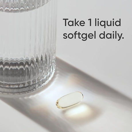 Sports Research Omega-3 Fish Oil Mini-Softgels – Wild-Caught Alaskan Pollock