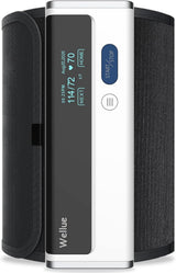 Wellue BP2A Smart Blood Pressure Monitor Upper Arm Cuff [Bluetooth]