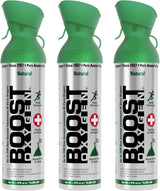 Boost Oxygen Natural 10L Canister – Supplemental Oxygen