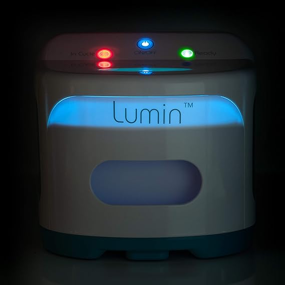 Lumin 3B Medical Multi-Purpose UVC Cleaner