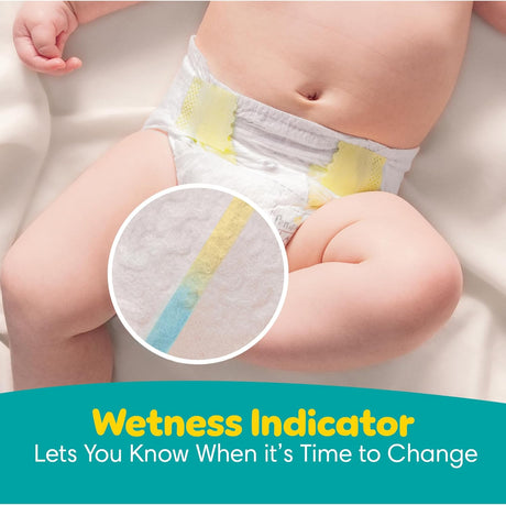 Pampers Swaddlers Diapers – Size 1