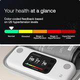 Withings BPM Vision – Smart Arm Blood Pressure Monitor (FDA-Cleared)