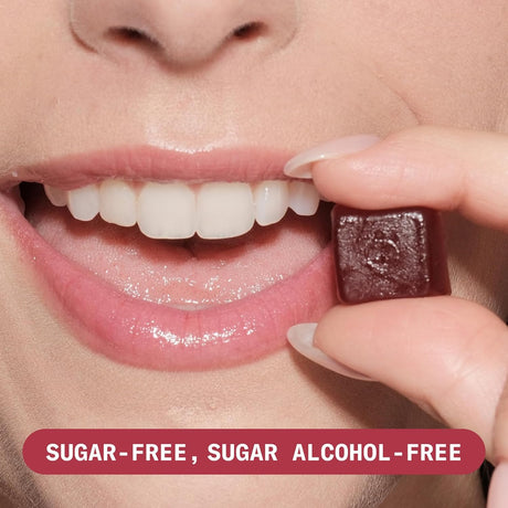 Sports Research Vegan Vitamin D3 + K2 Gummies – 5000 IU D3, MK-7 K2 [60ct]