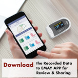 Emay Continuous Pulse Oximeter (EMO-80)