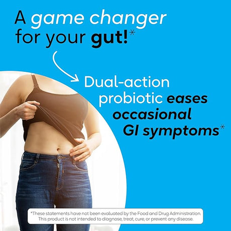 BioGaia Gastrus Gut Health Probiotic – 30 Chewable Tablets