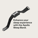 Apollo Wearable – Stress Relief & Sleep Aid with Vibration Therapy