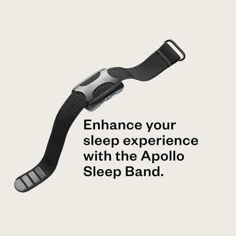 Apollo Wearable – Stress Relief & Sleep Aid with Vibration Therapy