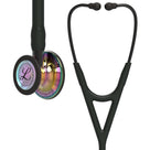 3M Littmann Cardiology IV Stethoscope – High Polish Rainbow Finish