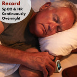 Emay Continuous Pulse Oximeter (EMO-80)