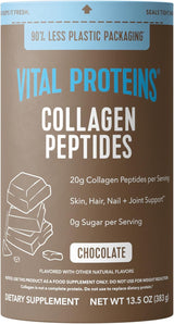 Vital Proteins Collagen Peptides Powder – Chocolate Flavor