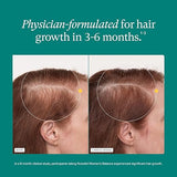 Nutrafol Women’s Balance Hair Growth Supplement – 1 Month Supply