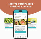 Vivoo 8-in-1 Urine Wellness Test Strips with App (4 Tests)