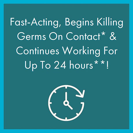 Hibiclens Antiseptic Skin Cleanser 16 oz Pump Bottle – 57516