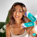 Vivoo 8-in-1 Urine Wellness Test Strips with App (4 Tests)