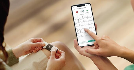 AliveCor KardiaMobile 6 Lead EKG