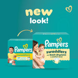 Pampers Swaddlers Diapers – Size 5