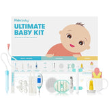 Frida Baby Ultimate Baby Kit – 10-Piece Newborn Essentials Set